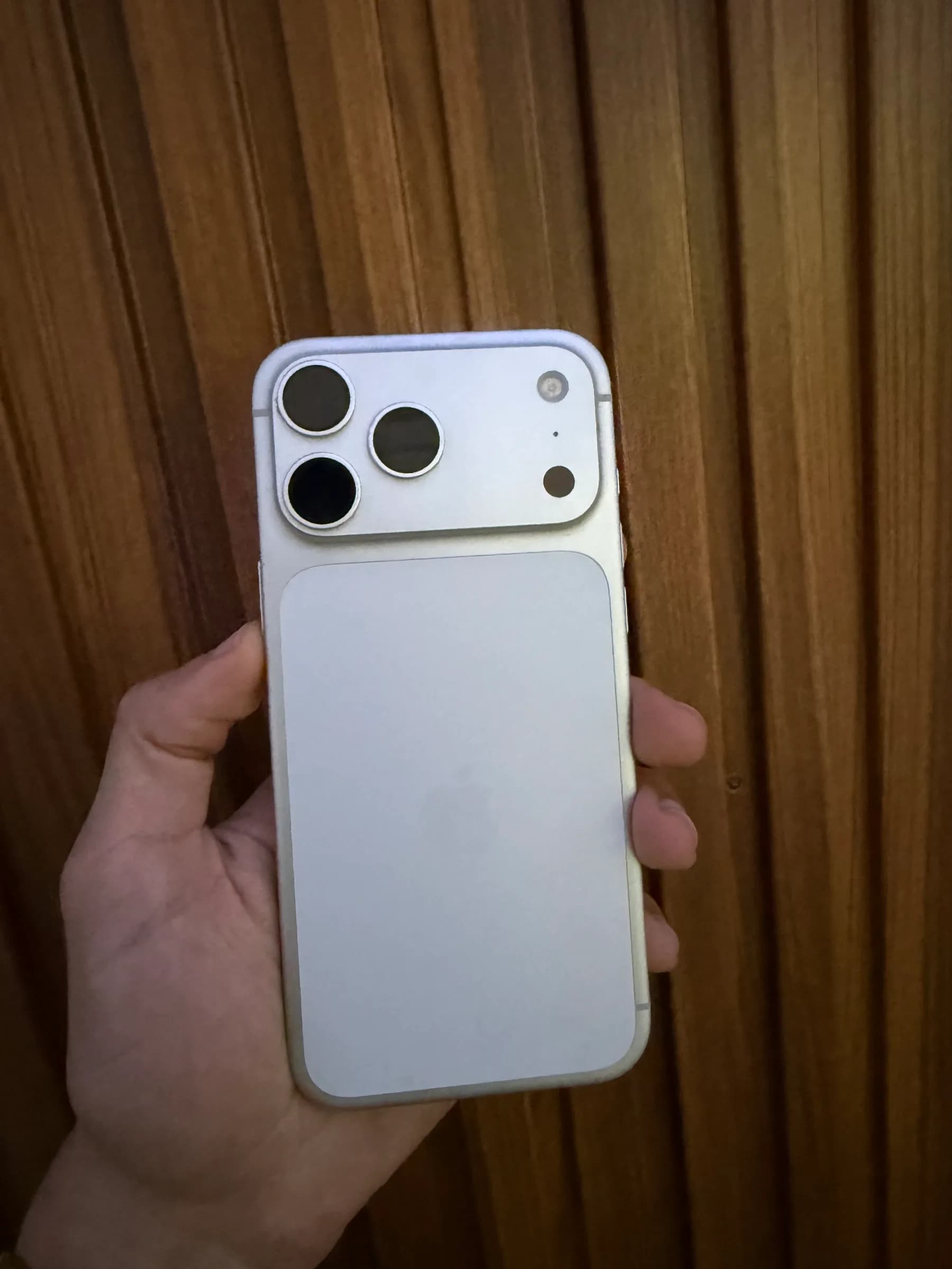 iphone 17 pro max — vérifié et garanti
